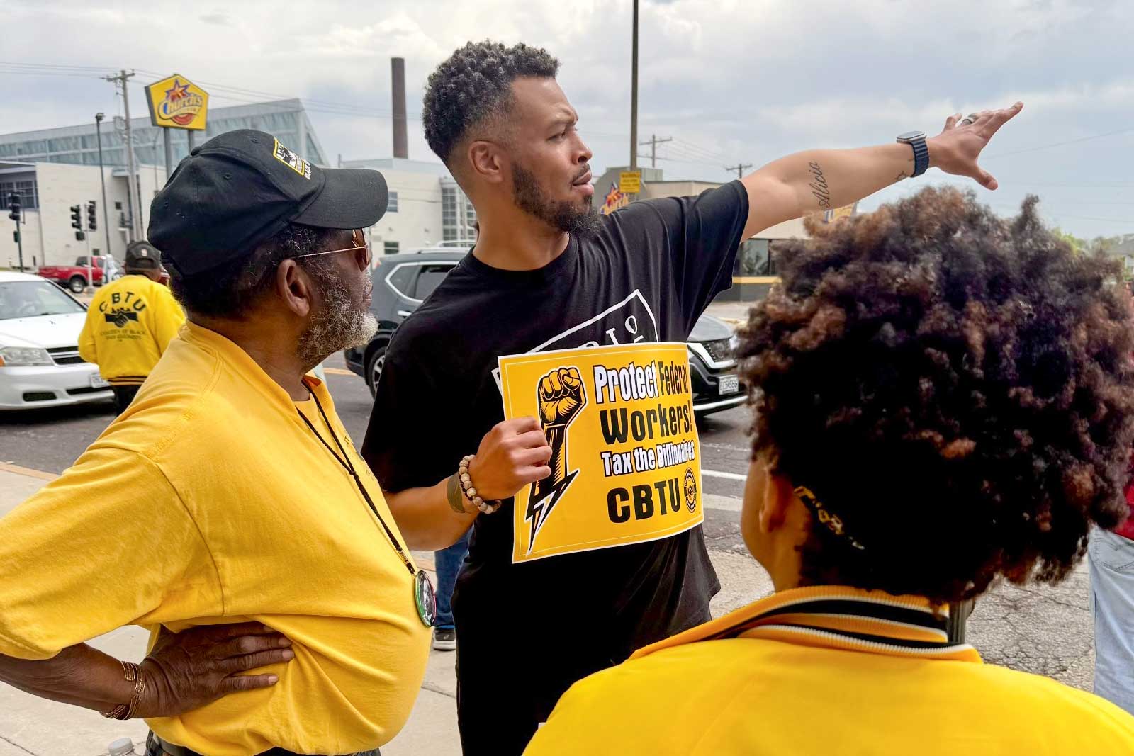 Economic Opportunity, Driven by Our People